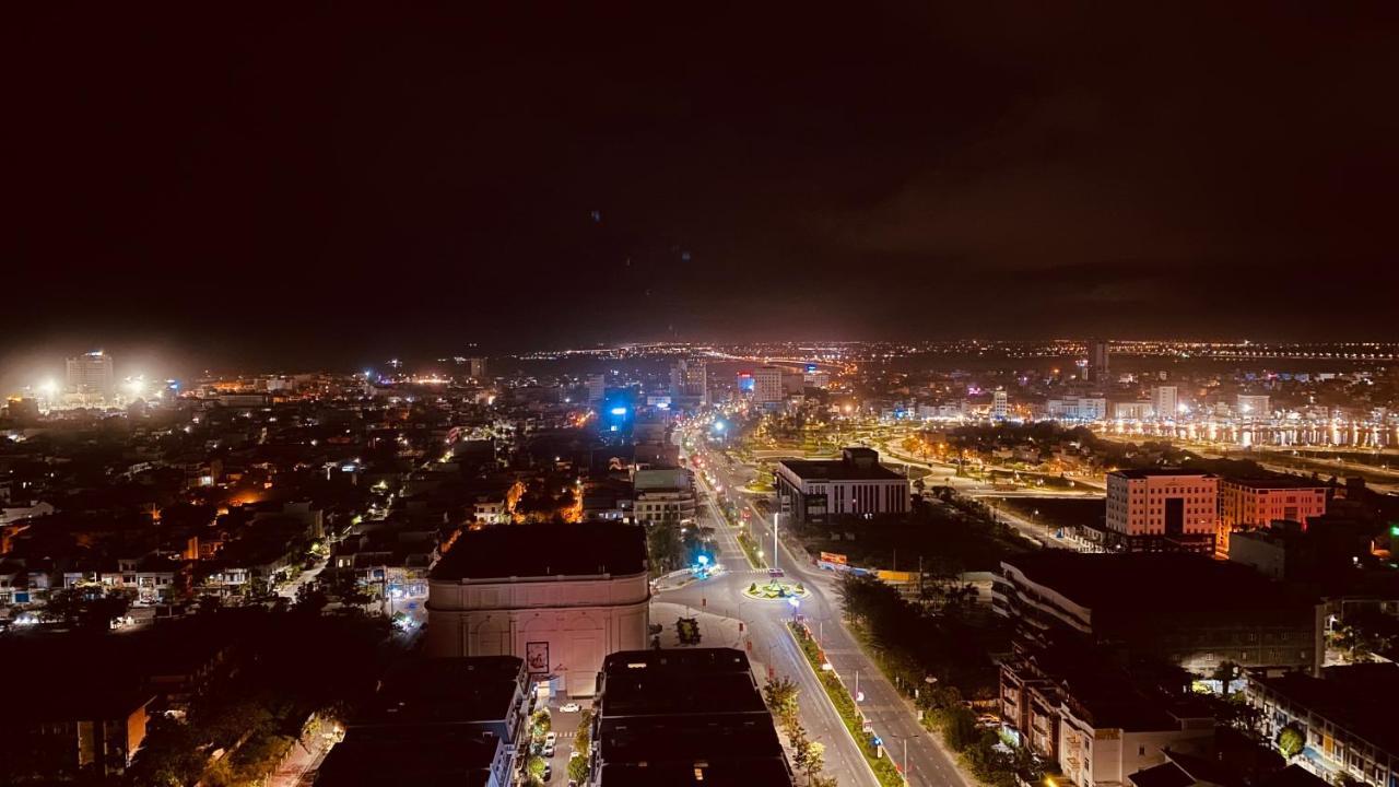Aparthotel Apec Tuy Hoà Phú Yên Esterno foto