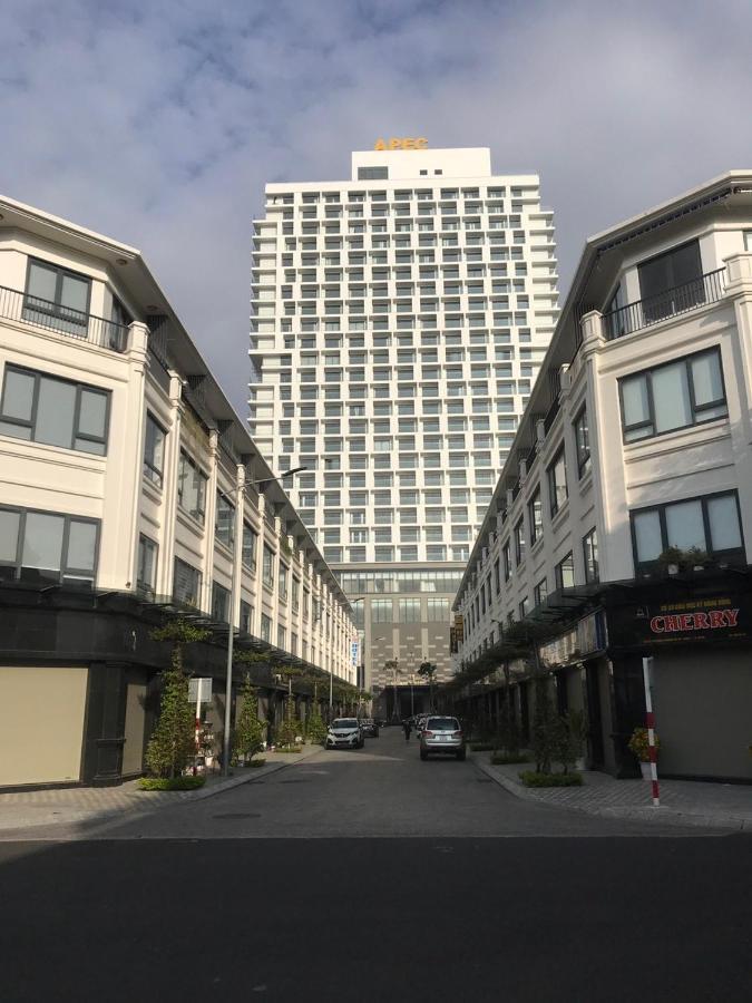 Aparthotel Apec Tuy Hoà Phú Yên Esterno foto