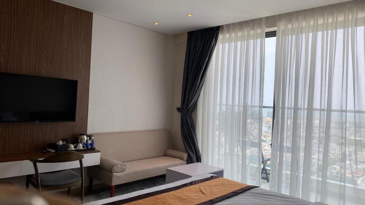 Aparthotel Apec Tuy Hoà Phú Yên Esterno foto