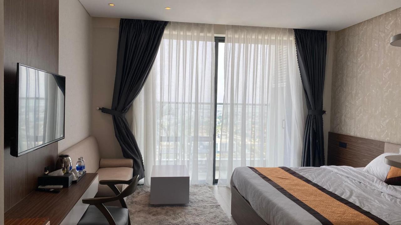 Aparthotel Apec Tuy Hoà Phú Yên Esterno foto