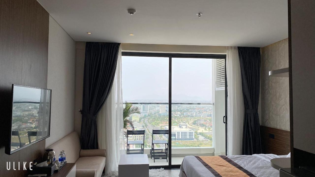 Aparthotel Apec Tuy Hoà Phú Yên Esterno foto