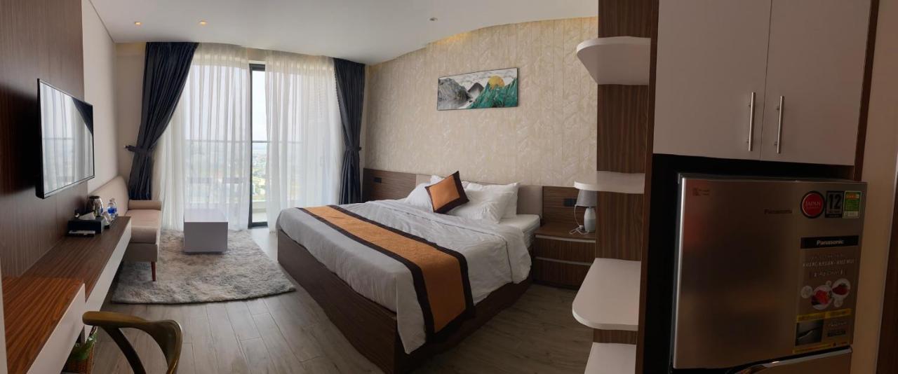 Aparthotel Apec Tuy Hoà Phú Yên Esterno foto