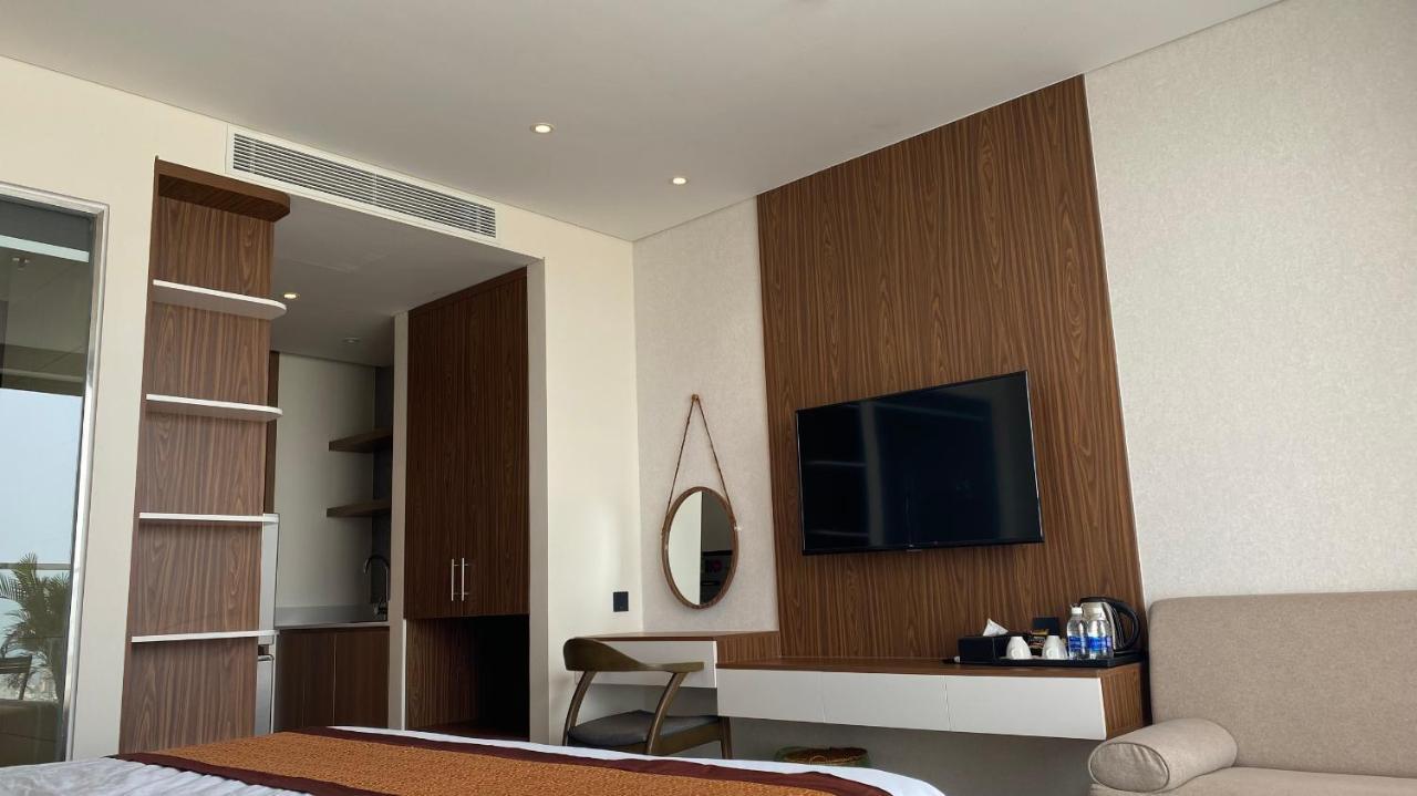 Aparthotel Apec Tuy Hoà Phú Yên Esterno foto
