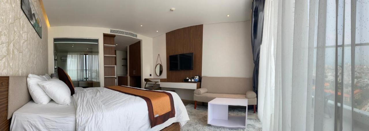 Aparthotel Apec Tuy Hoà Phú Yên Esterno foto