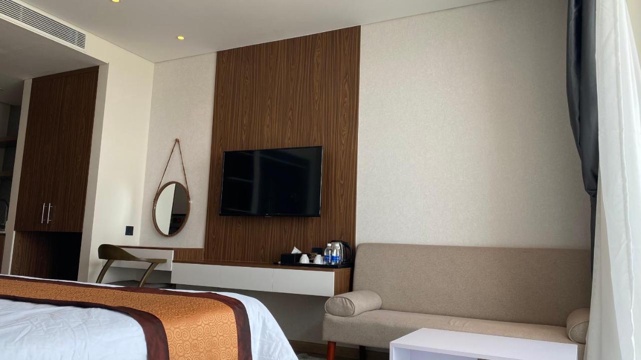 Aparthotel Apec Tuy Hoà Phú Yên Esterno foto
