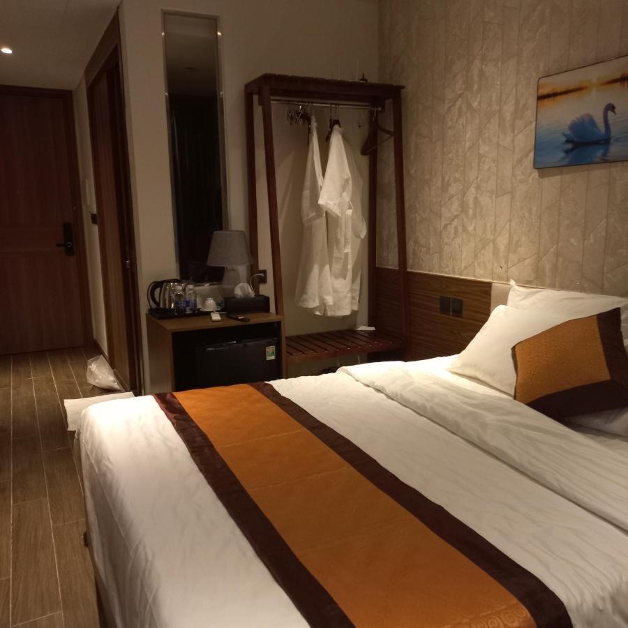 Aparthotel Apec Tuy Hoà Phú Yên Esterno foto