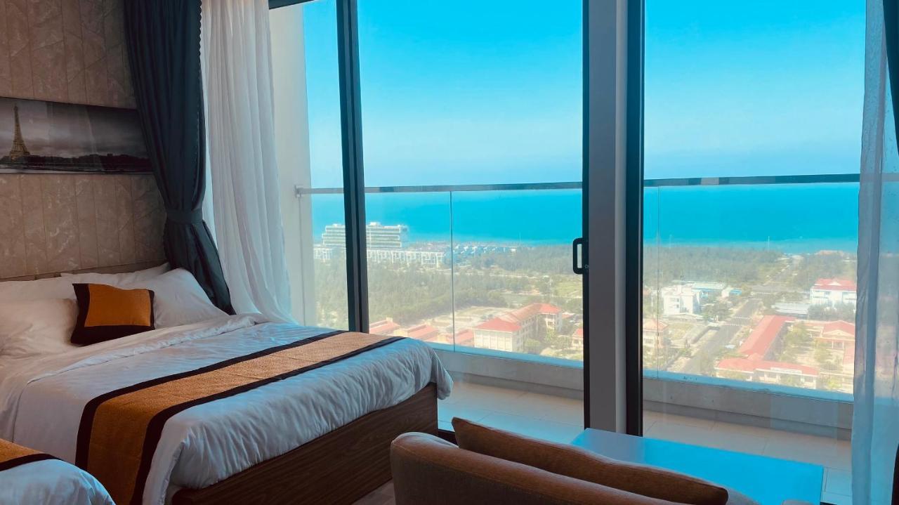 Aparthotel Apec Tuy Hoà Phú Yên Esterno foto