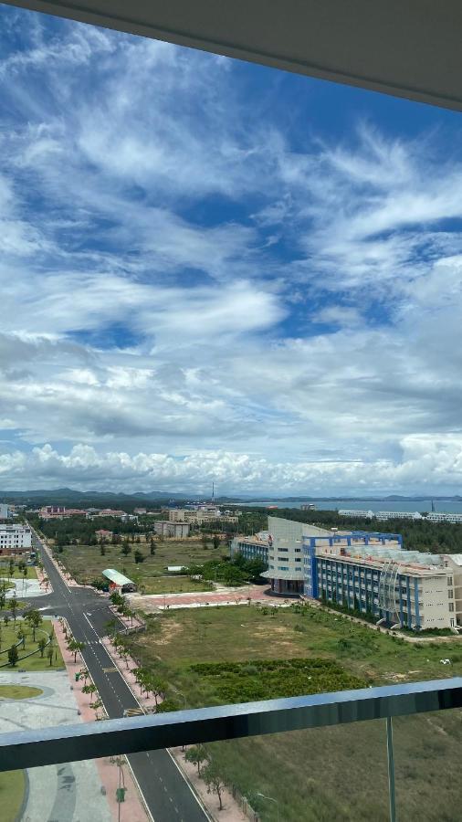 Aparthotel Apec Tuy Hoà Phú Yên Esterno foto
