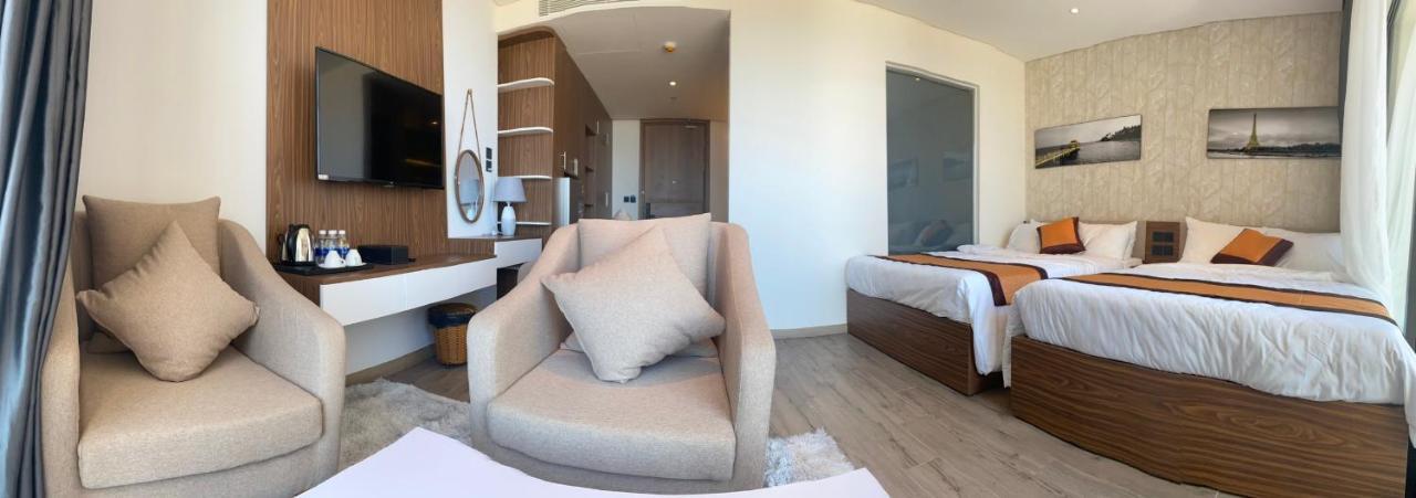 Aparthotel Apec Tuy Hoà Phú Yên Esterno foto