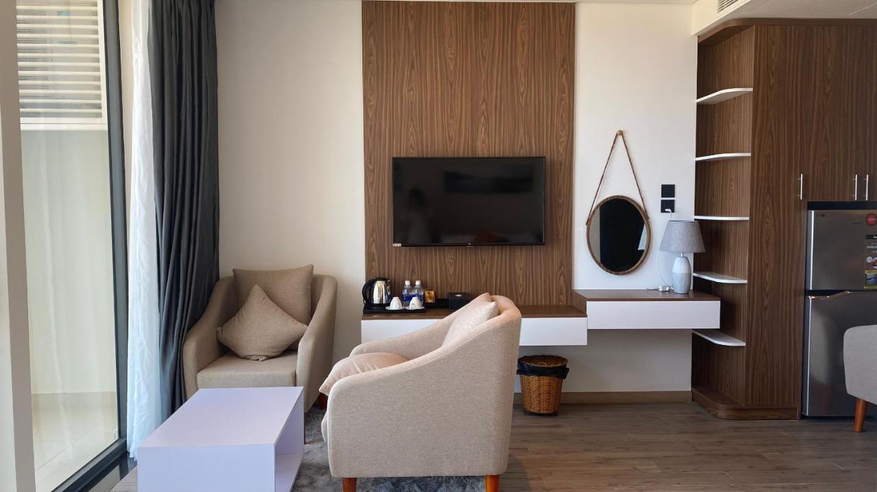 Aparthotel Apec Tuy Hoà Phú Yên Esterno foto