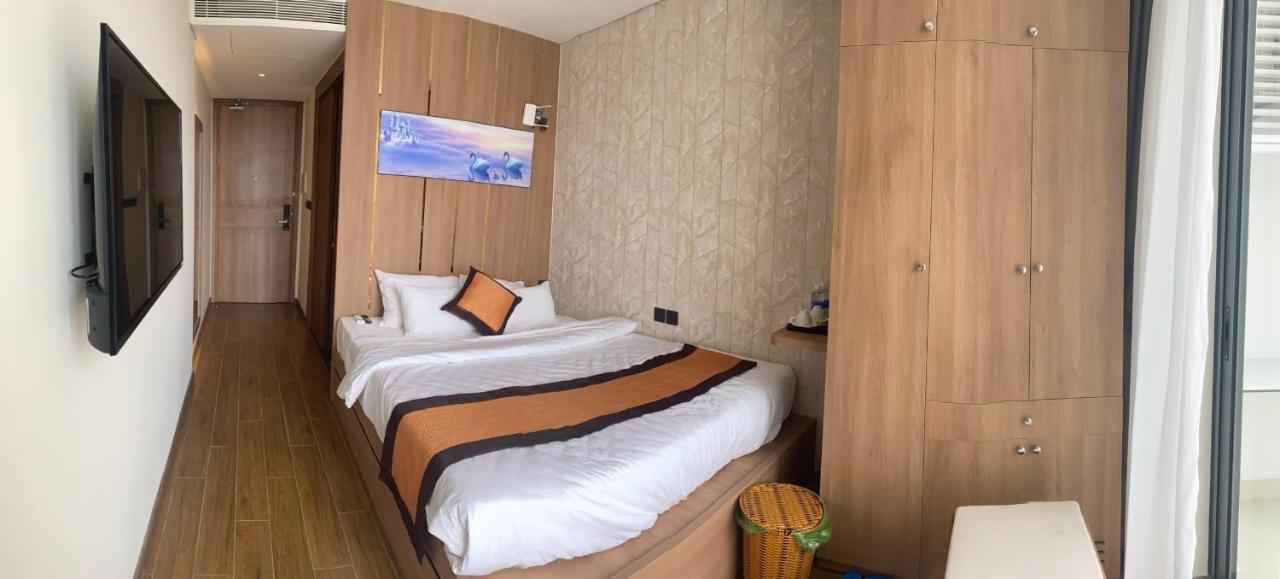 Aparthotel Apec Tuy Hoà Phú Yên Esterno foto
